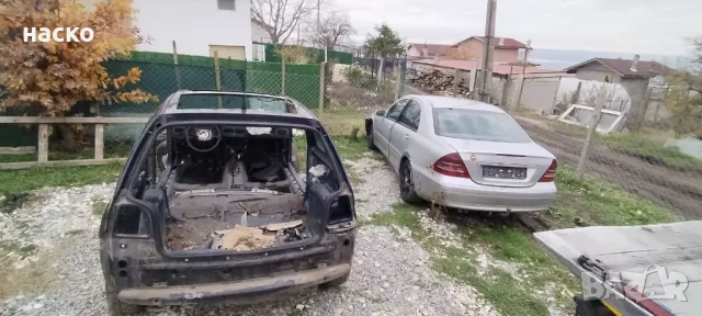 Mercedes w203 c220, снимка 16 - Автомобили и джипове - 48180544