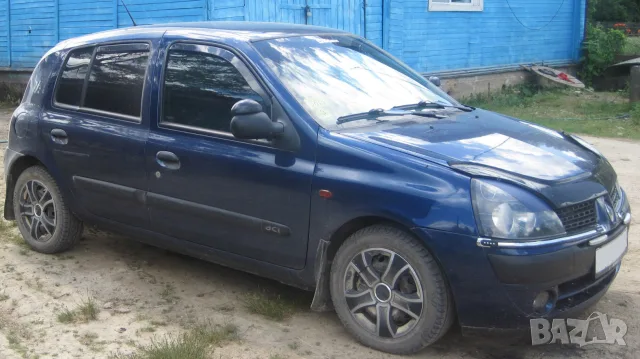 Ветробрани HEKO за Renault Clio (1998-2005)