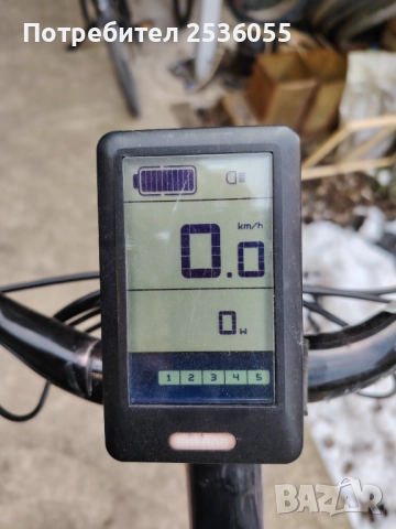 диспей и команден пулт за бафанг, снимка 5 - Велосипеди - 52959430