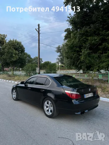 на части bmw e60 535 272, снимка 2 - Части - 55987363