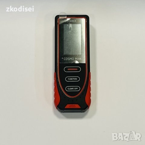 Лазерна ролетка COSMO MINI DISTANCE 30