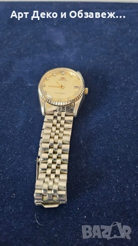 Ръчен часовник, снимка 2 - Мъжки - 53217495