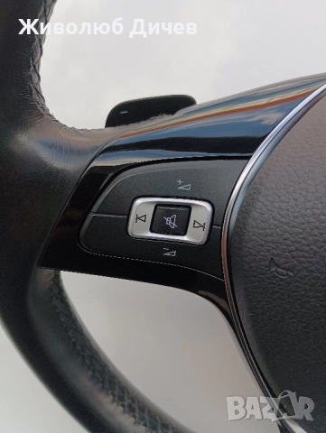 Волан с айрбег за VW 8, снимка 3 - Части - 51773364