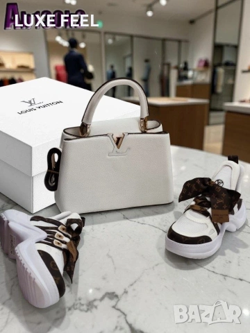 Louis Vuitton ⚜️Дамски Чанти , снимка 2 - Чанти - 54332606
