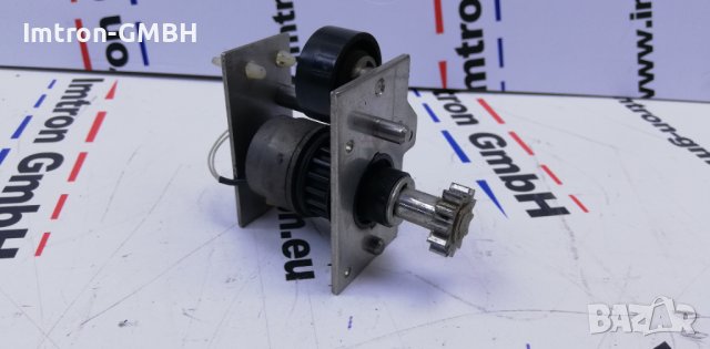 ЕЛЕКТРОМАГНИТЕН СЪЕДИНИТЕЛ electro magnetic clutch, снимка 2 - Резервни части за машини - 40731078