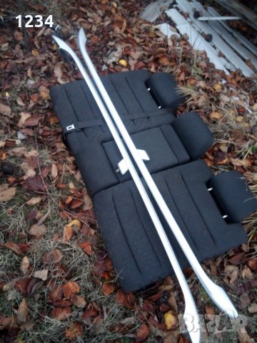 Багажник за а6, снимка 1