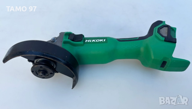 HiKoki G 1813DA - Безчетков ъглошлайф 18V 2024г.