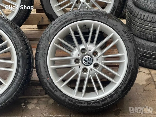 Джанти VW Transporter Multivan T5 T6 5х120 17 Фолксваген т5 т6 5х120, снимка 4 - Гуми и джанти - 52713586
