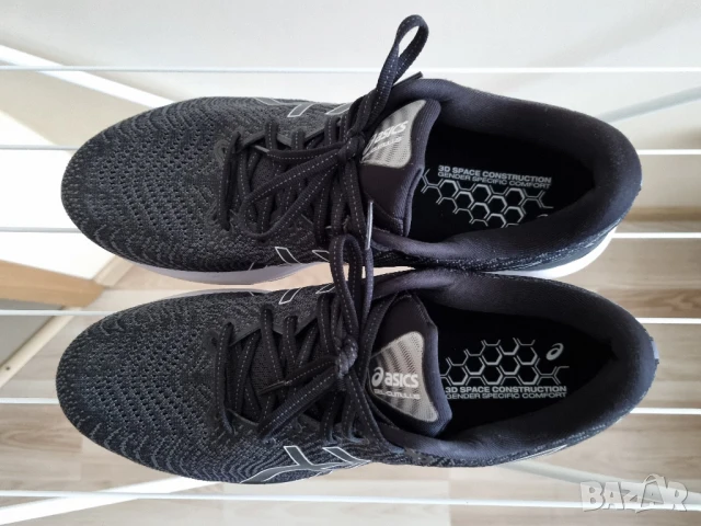 Мъжки маратонки Asics Gel-Cumulus 24, размер 46.5, снимка 7 - Маратонки - 51090545