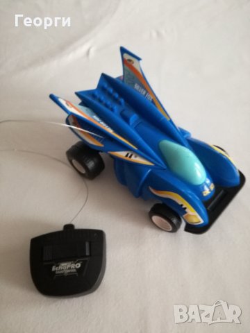 Радиоуправляема кола, снимка 4 - Коли, камиони, мотори, писти - 31037410