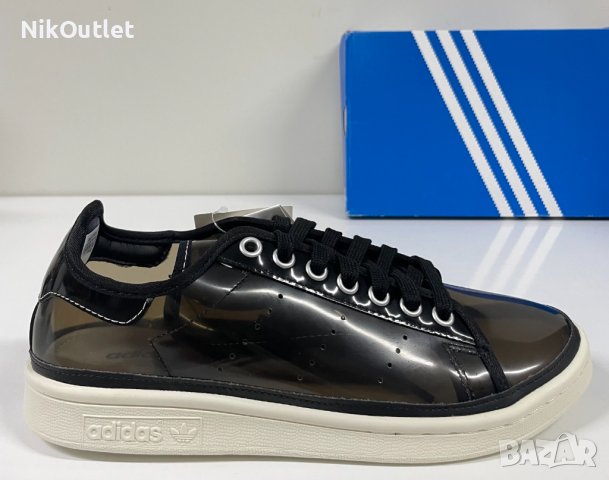 Adidas Stan Smith W Black, снимка 1 - Кецове - 37888870
