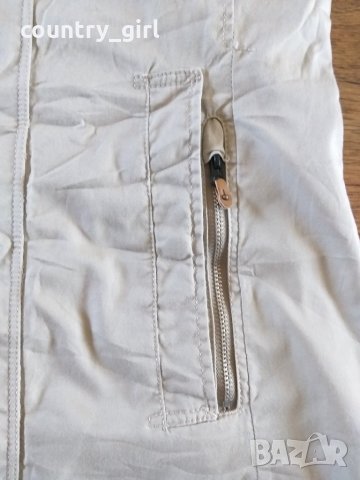 g-star minor trench jkt wmn - страхотен дамски тренч КАТО НОВ, снимка 8 - Якета - 30053197