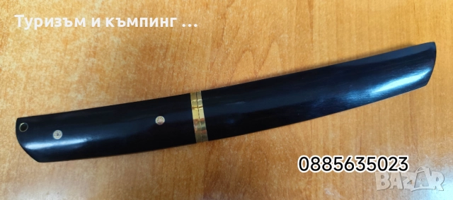 Нож /japanese style/, снимка 4 - Ножове - 52713149