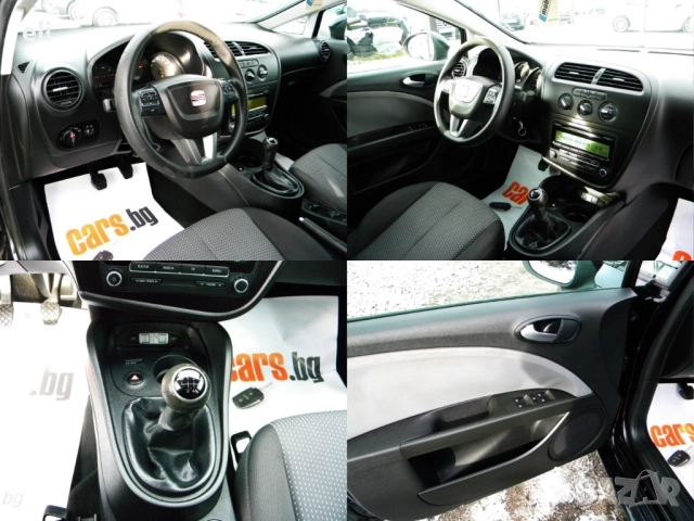 автомобил SEAT LEON 2012 г, снимка 13 - Автомобили и джипове - 52689908