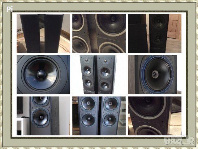 Пoдобрете звука от телевизора и музиката у дома с качествени колони и усилвател, снимка 8 - Тонколони - 35086256