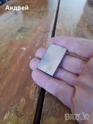 Стар капан,капанче, снимка 2 - Други ценни предмети - 49909186