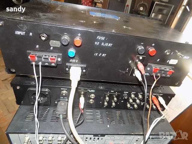 Пред и крайно стъпало /OPERMAN/ DIY, снимка 4 - Тонколони - 51143152