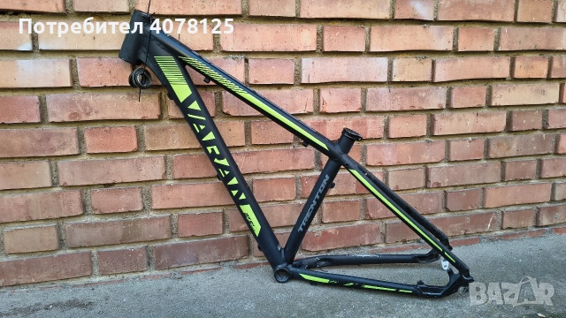 Рамка за колело 27.5