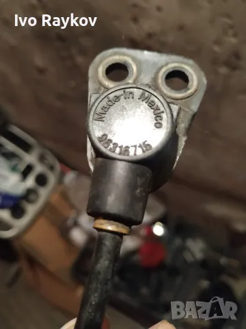 датчик , ABS , CHEVROLET , DAEWOO , 96316715, 96569341, снимка 4 - Части - 48463121