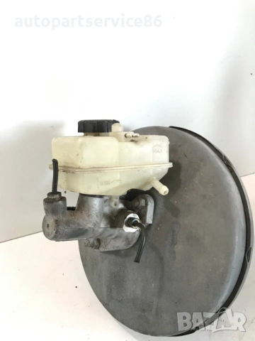 Серво спирачка с главен цилиндър 2.3K за Mercedes SLK R170 (2001) 0044302430, снимка 3 - Части - 54112792