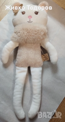 Плюшени играчки TY Toys Еднорог,24 cм. / Disney Бамби,Еленче  15 см., снимка 2 - Плюшени играчки - 47912491