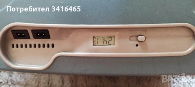 Хладилна чанта 12-220в .БЕЗУПРЕЧНА, снимка 2 - Хладилни чанти - 51541500