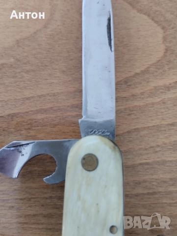 Колекционерски джобен нож , снимка 8 - Ножове - 52512161