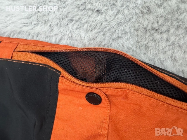 Мъжки ловен, туристически панталон FIVE SEASONS. Размер М, снимка 3 - Панталони - 54019457