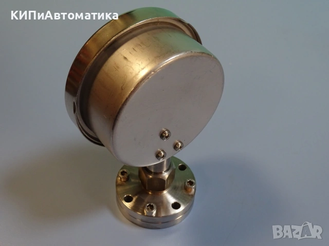 манометър Oterman-La Sprezia Manometer 0-10Bar KL-1, снимка 7 - Резервни части за машини - 54190785