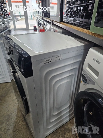 Пералня WHIRLPOOL WPM 97W ADS EE 9.0 кг, снимка 4 - Перални - 53290385