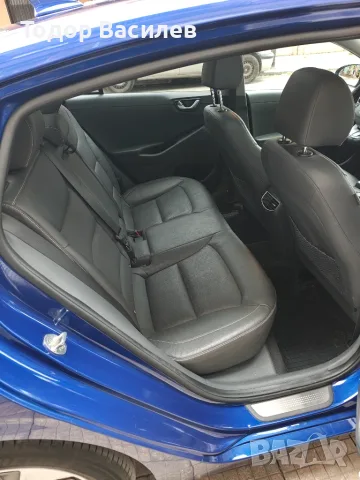 HYUNDAI IONIQ 2019, снимка 7 - Автомобили и джипове - 56517689