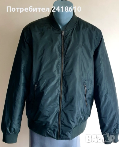 GANT Winter Pilot  Mens Jacket Size M  ОРИГИНАЛ! Мъжко Зимно Яке!