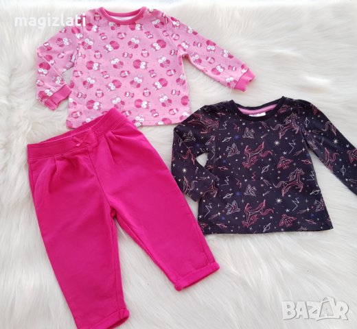 Бебешка блуза 6-9 месеца, снимка 4 - Бебешки блузки - 29997886