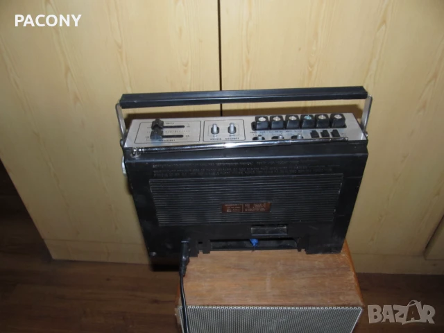 Радиокасетофон UNIVERSUM - CTR 2369   2 броя, снимка 6 - Радиокасетофони, транзистори - 50493047