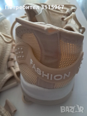 Леки дишащи маратонки, снимка 3 - Маратонки - 54130873