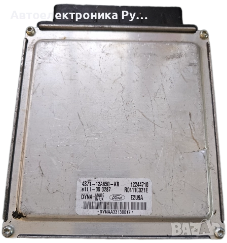 компютър Ford Mondeo 2.0TDCI, 4S71-12A650-KB ,E2U9A 