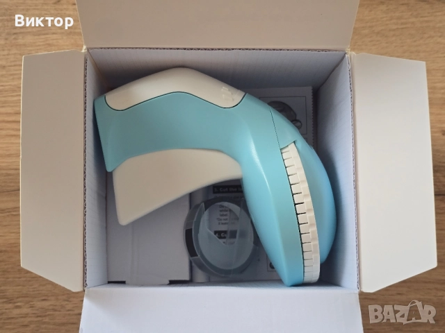 Пистолет за етикети, снимка 2 - Други инструменти - 51856212