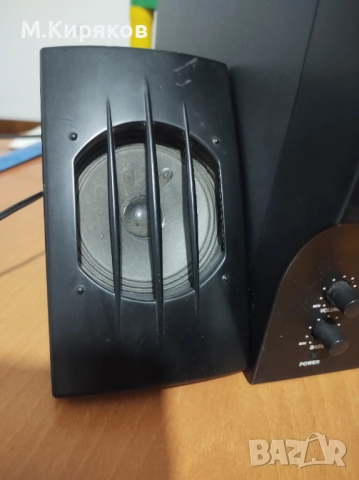 Тонколони със субуфер LUXEON, снимка 7 - Тонколони - 52750695