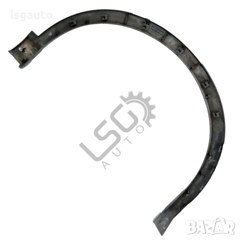 Предна лява пластмасова вежда калник Nissan Qashqai II 2013-2021 ID: 151196, снимка 2 - Части - 52087973