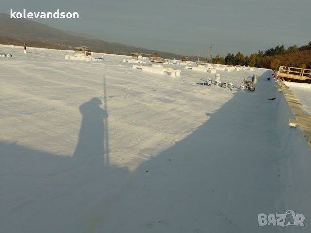 ПОЛИУРЕТАНОВА ИЗОЛАЦИЯ, снимка 9 - Други ремонти - 7099573