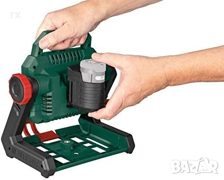 Акумулаторен LED прожектор PLSA 20-Li A1 Parkside, снимка 3 - Други инструменти - 52809119