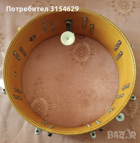 Соло барабанче Амати-1-Шестдесетте години!, снимка 6 - Ударни инструменти - 53221998