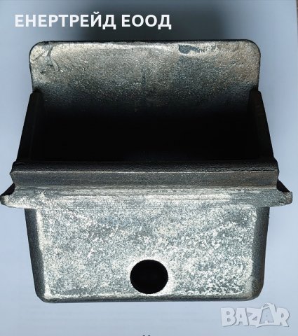 Чугунена кошничка за пелетна камина Burnit/ Бърнит и Thermolux, снимка 3 - Отоплителни печки - 31148991