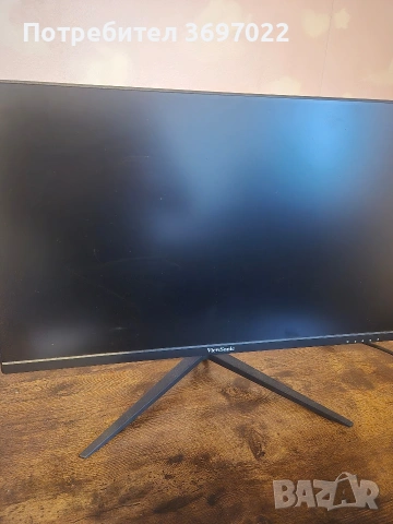Монитор 180hz 24" Viewsonic