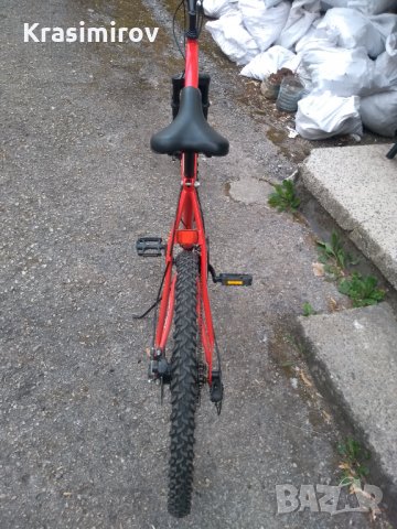 Колело 26 '', снимка 2 - Велосипеди - 33860908