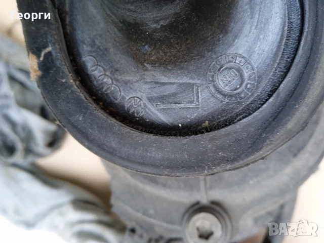 Кормилна рейка TDI 2.0 -140/Golf 5/Golf Plus Audi/Seat/Skoda , снимка 12 - Части - 52144581