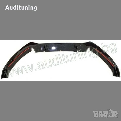 Преден лип спойлер за Ауди А5 2016, снимка 1