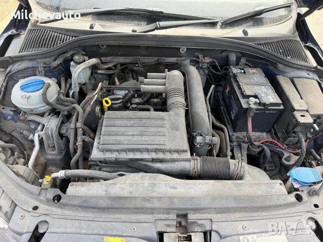 Шкода Октавия 1.2 тфси на части / Skoda Octavia 1.2tfsi , снимка 5 - Автомобили и джипове - 56248158