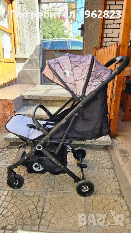 Лятна количка , снимка 7 - Детски колички - 51708728