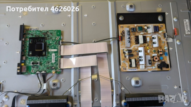 SAMSUNG UE49MU6199UXZG-BN41-02568B-L55S6R_MHS BN44-00807F, снимка 3 - Части и Платки - 53263188